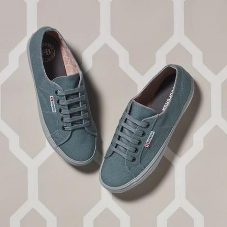 Nouvelle collection Farrow & Ball et Superga