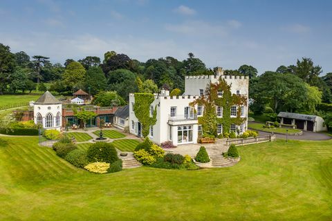 Maison à vendre - Belvedere, Burgmanns Hill, Lympstone, Exmouth, Devon