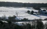 Le Met Office a émis une alerte météo pour les fortes chutes de neige ce week-end