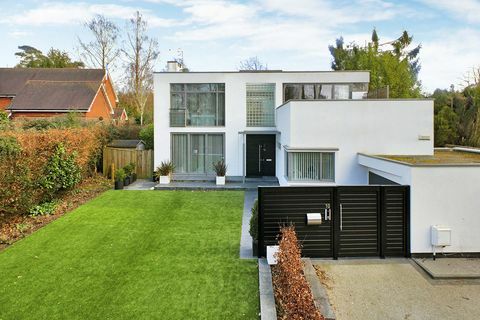 Allegria - Tunbridge Wells - pelouse - Savills