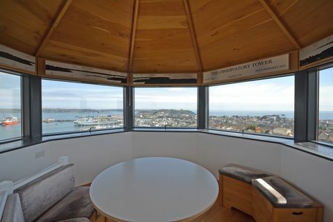 Tour d'observation - Falmouth - Cornwall - terrasse - OnTheMarket.com