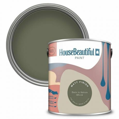 House Beautiful Matt Emulsion Peinture BN.44