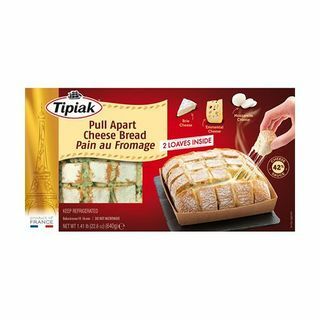 Pain au fromage Tipiak