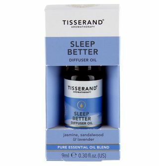 Huile diffusante Tisserand Sleep Better 9 ml