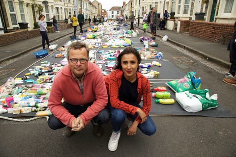 Guerre contre le plastique