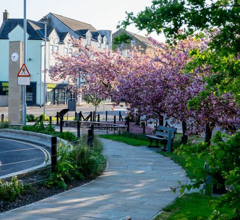 hexham est l'endroit le plus heureux où vivre en grande-bretagne 2021