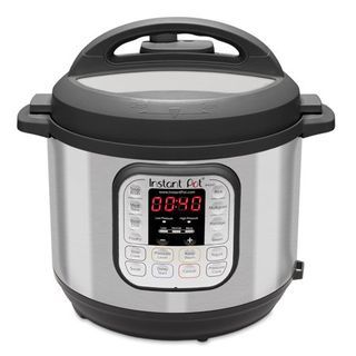 6-Qt. Duo de pot instantané