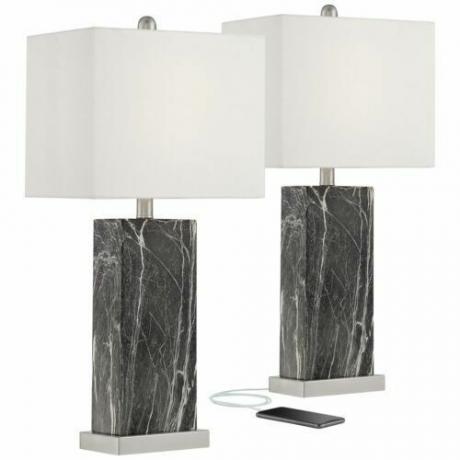 Lampes de table modernes (Ensemble de 2)