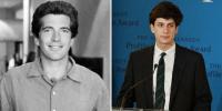 Jack Schlossberg ressemble à JFK Jr.