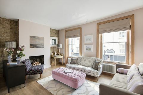 appartement au-dessus de la librairie de notting hill à vendre