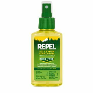 Repel Citron Eucalyptus Insectifuge