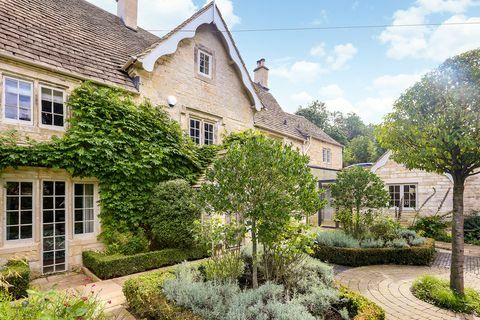 chalet à vendre dans les cotswolds