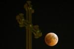 Images: éclipse lunaire de lune de sang en juillet, Royaume-Uni