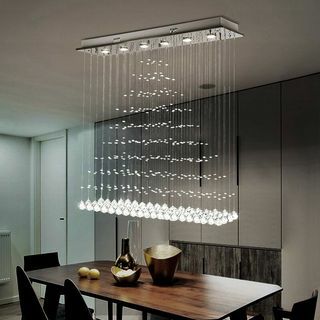 Lustre En Cristal Kenzo