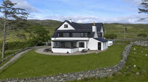 Scaliscro Estate - Isle of Lewis - extérieur - Galbraith