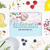 Gindulgent Gin Infusion Kit - Faites votre propre Gin