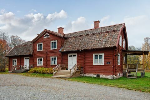 le village suédois est à vendre