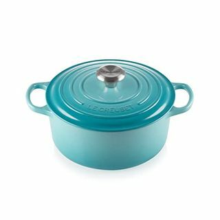 Cocotte Ronde Signature Le Creuset