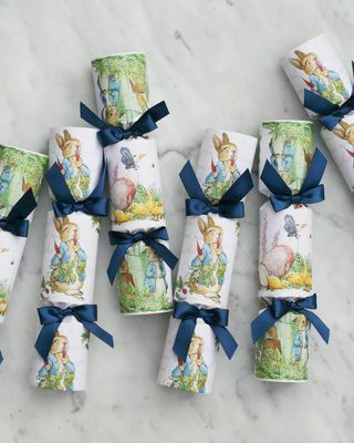 Six craquelins de Pâques de luxe Peter Rabbit