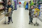 Lidl lance un caddie pour enfants dans les magasins du Royaume-Uni