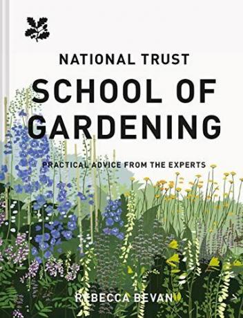 National Trust School of Gardening: conseils pratiques d'experts