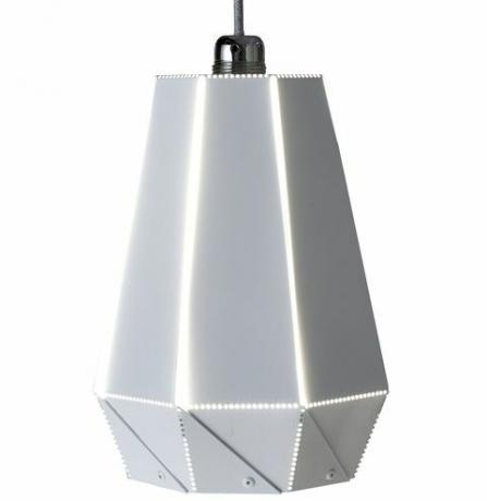 Et puis Design Flora Pendant Light, £ 225, asplashofcolour.com