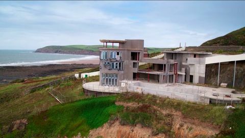 Grand Designs - Phare du North Devon