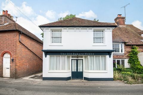 ancienne boulangerie à vendre dans le kent