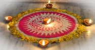 22 meilleures décorations de Diwali