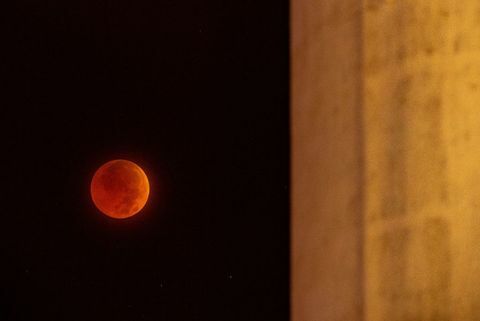 BLOOD MOON HONG KONG