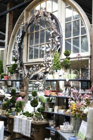 Le magasin Westport de Terrain est essentiellement le paradis des plantes