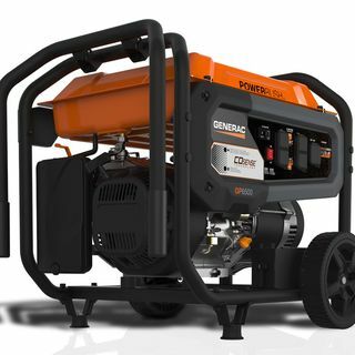 Generac Génératrice portative de 6500 watts 120/240 volts