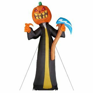 Gonflable Jack O'Lantern Reaper de 20 pieds