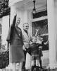 Le Prince Albert rend hommage à sa mère, Grace Kelly, en achetant sa maison d'enfance