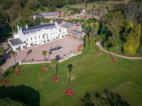 St John's Manor Estate - Jersey - vue - Savills