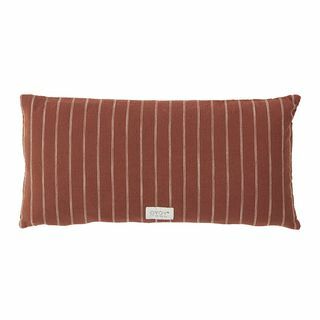 Coussin Kyoto, Sienne Sombre