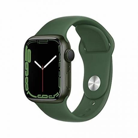Apple Watch série 7 avec GPS