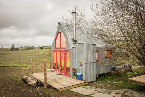 Cuprinol - Hangar de l'année 2017 - Sheep Shed - Eco shortlist