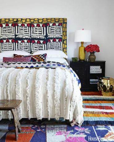 Betsy Burnham Boho chambre