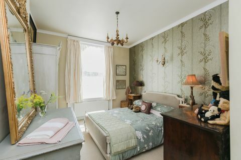 Woodcock Hill - chambre - Berkhamsted - Fine and Country