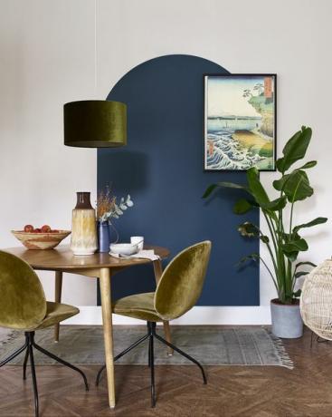 tendances murales dulux