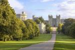 Château de Windsor, Sandringham House et autres maisons royales hantées
