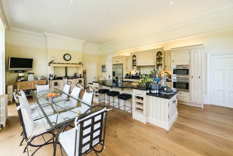 Shortridge Hall - Warkworth - Northumberland - cuisine - Finest Properties