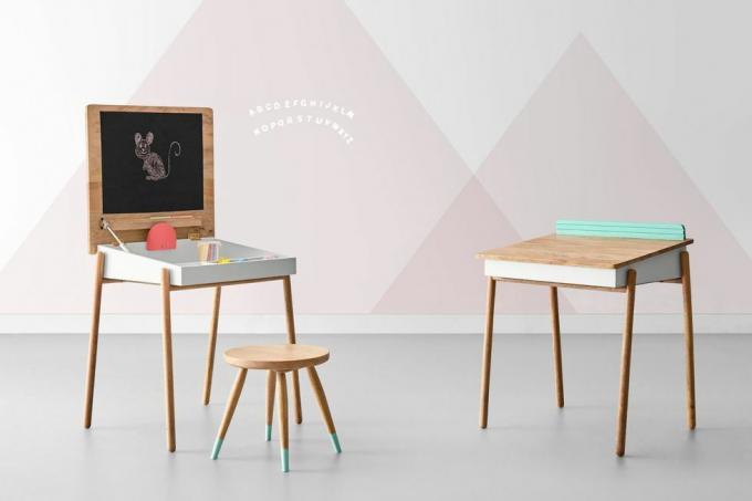 Collection de meubles pour enfants Swoon