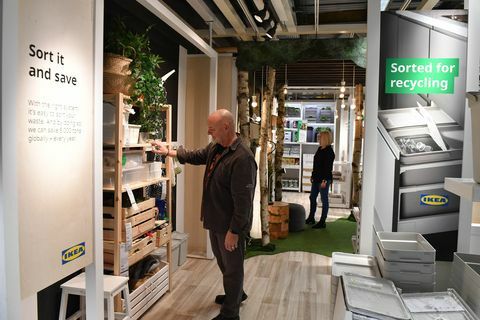 Ikea lance des boutiques de vie durable