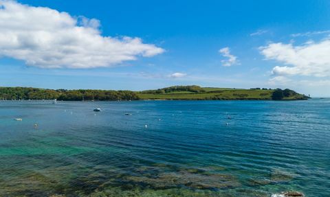 La propriété Moorings à vendre à Cornwall