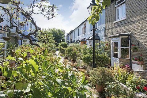 Choumert place Peckham Rye photo