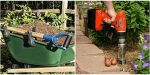 outils de jardin