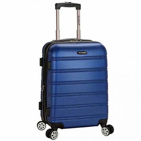 Valise rigide extensible Melbourne, bagage à main de 20 pouces 