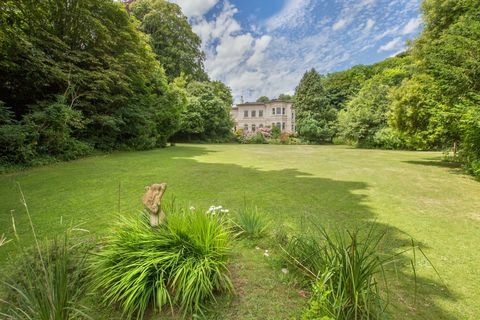 Washington House, Torquay, Devon - poste avec jardin